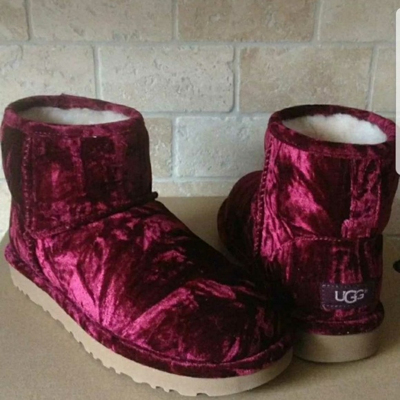 velvet uggs